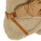 PAIKKA QUILTED SHERPA JAKKE