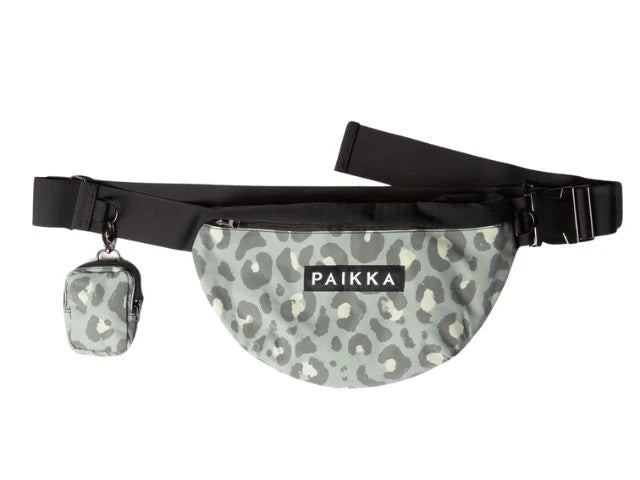 PAIKKA VISIBILITY TREAT BAG, GRØN LEO