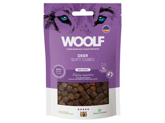 WOOLF SOFT CUBES DEER