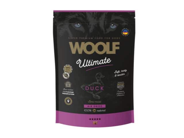 WOOLF ULTIMATE AND