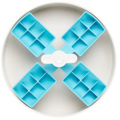 Paw spin Interactive Feeder Windmill Blue