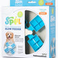 Paw spin Interactive Feeder Windmill Blue