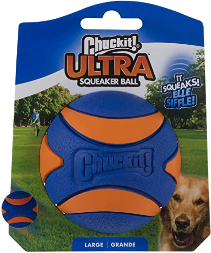 Chuckit Ultra Squeaker