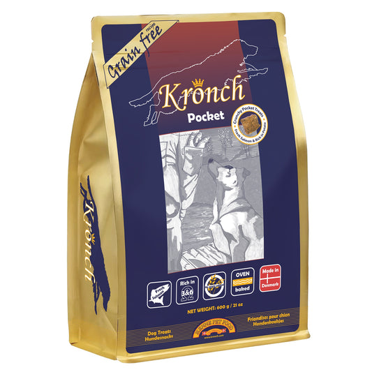 Kronch lomme